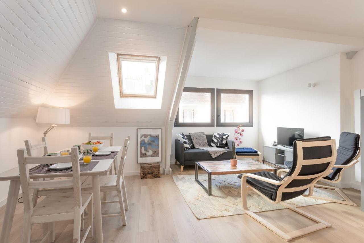 Appartement Neuf & Tout Confort - Proche Centre Ville Par Groom Lorient Ngoại thất bức ảnh